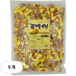 아리랑지에프 호박엿 1개 650g