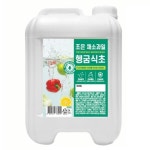아지야과일가게범어유림점 | 유림 조은 채소과일 헹굼식초 12L