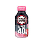 서울에프엔비 닥터유 프로 단백질 드링크 딸기 