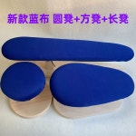 어깨 다리미판 카라 소매 와이셔츠 캔버스 다림판 펴기