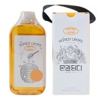 경북문경 청년농부의 숙성꿀 사과꽃꿀 380g 1개