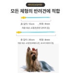 개 인공수정 키트 장비 가축