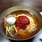 부산 가야 밀면세트 10인분 밀면사리 육수 식초 양념장