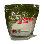 쓰리스타 쓰리스타 더큰별 발열팩 80g 20매 5매 비화식 등산 백패킹 낚시 피크닉 발열도시락