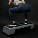 트라택 에어로빅 스텝박스