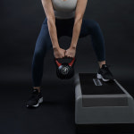 트라택 에어로빅 스텝박스