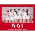 아이브 wave 앨범 일본판 CD 블루레이 세트 초회한정판A 버전 아이브웨이브앨범
