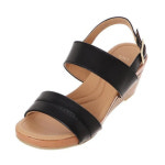 소다 소다 여성 베이직 웨지힐 샌들 ALD409 LC-10