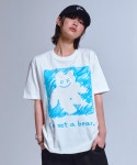 그레이버 그레이버 UNISEX NOT BEAR 반팔티 G D -TS 25 - 22-2R