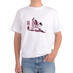 귀여운 바다거북과 여성면티 가족티 풀과의 단체 가족티 오버핏 반팔티 라운드티 남녀공용