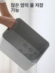 플라스틱 우산꽂이 장우산 단우산 현관 거치대