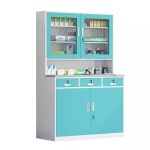 스테인레스 약장 반닫이 서랍장 약국 스텐 의무실 보건실