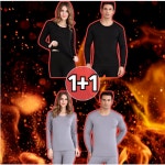 슬림핏 1 1 메이드바이 기모 내복 세트 특대 105