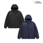 내셔널지오그래픽 퀼팅 후디 N244UPD040