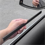 차량 옆창 와이퍼 창문와이퍼 유리 빗물 2P DD-13161