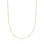 티르리르 티르리르 에폭 제이드 목걸이 TNSSVW4127-Y