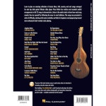 할 레너드 랩 슬라이드 송북 22개 컨트리 포크 블루스 록 곡의 솔로 편곡 연주하기