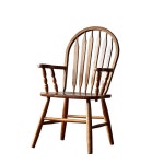 원목 우드 토토 1인암체어 편한식탁의자 1인 라탄 월넛 컬러