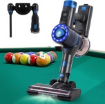 뉴하이 당구대 천 청소기 26kpa 리튬 무선 청소기 250W 당구장용