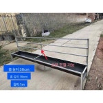 소사료통 축산업 배식기 사료통