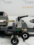 당구큐 수리기 선반 앵글 그라인더 연마기 그라인더 단일 항목