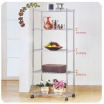 세경 메탈 선반 600-5단 7820 정리대