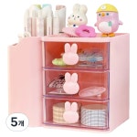 KODACHIEF 데스크정리함 31타입 13 7 x 11 3 x 9 8 cm 3개