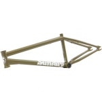 선데이 BMX 프레임 20 75 TT 군용 그린 자전거