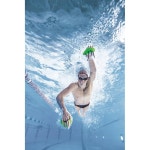 남녀 수영 훈련 랩 수영장 장비를 위한 아레나 유니 엘리트 핑거 패들