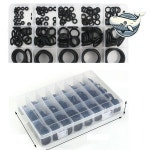 실리콘 고무 오링 멀티 기능 내열 내한 배관 오링세트 VRING 고무오링규격 오일실 고욘용패킹