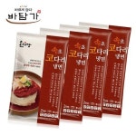 바담가 바담가 온채당 속초 코다리냉면 2인분 4개