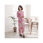 쉬즈마담 쉬즈마담 화사꽃 베르체 홈드레스 엄마옷 홈웨어729188 H8414