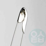 위라이즈 의류용 옷핀 세탁소옷핀 텍핀 블라우스옷핀 옷삔 가디건옷핀 옷고정핀 실고리핀 바지옷핀 셔츠옷