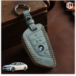 D24 루시 BMW호환 5시리즈 스마트키케이스 가죽