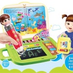 메타인지성장 콩순이 플레이북 쓰기 패드 육아완구 놀이학습 유아동도서 유아책 1개