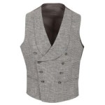 딸리아또레 탈리아토레 더블브레스트 V넥 BENF G1298 TP936585911