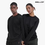 밸롭 소로나 웜 라운드 롱슬리브 티셔츠 BB3LTLU001