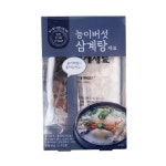 가능상품 능이버섯 삼계탕재료