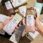 더블유피씨 Wpc 양산 남녀공용 경량 미니 암막 5단양산 801-16423-102