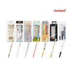 모나미 모나미 모나미 153볼펜 5본 세트 퍼피 트래블 플라워 야미 독도 07 캠퍼스 5본 아이러브코리아