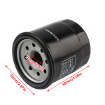 오토바이 오일 필터 HONDA Fit 2013 - CB500F CB500X CB650F 2017 20 CBR500R CBR650F CBR650R CB650R 2018