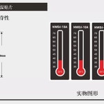 가역성 온도 라벨 써머라벨 온도스티커 써머테이프 측정