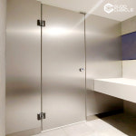 구도상재 상가 화장실 칸막이 큐비클 부속포함 소변기 파티션 가림막 화장실 칸막이 3헤베 1개