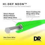 DR 스트링 HI-DEF 네온 일렉트릭 NMCE-11