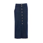 리우조 리우조 25 S S 리우조 데님 스커트 명품직구 B0011559626