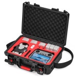 STARTRC 사진 미니 4 Pro 3 케이스 DJI Pro 3용 휴대용 하드 방수 RC2 RC 컨트롤러 7개의 배터리 액세서리 and
