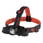 충전식 배터리 스트랩 블랙이 장착된 Streamlight 89001 ProTac 2 0 2000-루멘 헤드램프