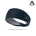 어썸스타 어썸스타 스몰 로고 슬림백 헤드밴드 스포츠밴드