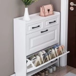 신발정리대좁은현관신발장 슬림신발장 초슬림신발장