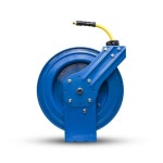 고무 에어 호스 릴 Hvy 듀티 싱글 암 어셈블리 1 2 x 75